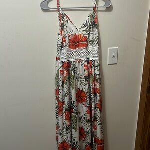 Gorgeous Floral dress